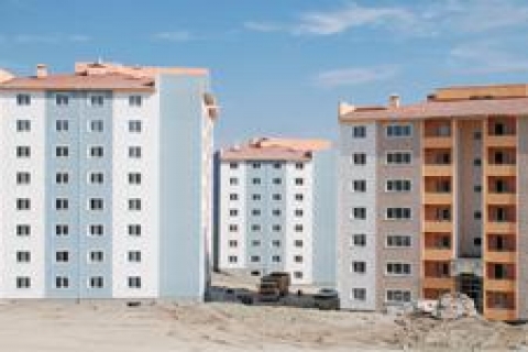 TOKİ Kayseri Develi'de 162 konut yaptıracak