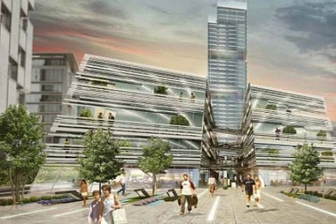 Zorlu Levent projesiyle ilgili tüm detaylar! Ön talep toplanıyor! 