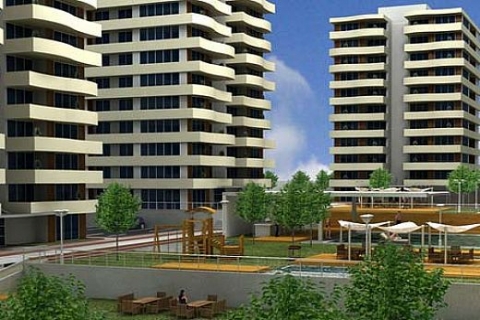 Ankara Ulusoy Prestige I Konutları'nda 90 bin TL'ye 2+1!