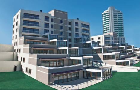 Kuzu Grup Spradon Teras Evler'de satışlar tamamlandı!