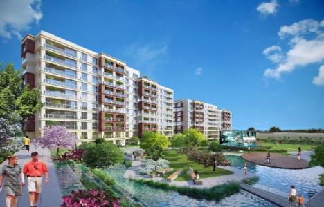 Metrogarden Çekmeköy de satışlar tamamlandı!