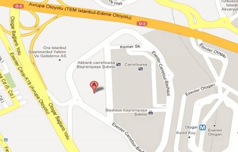 Bayrampaşa Özak GYO Hayat Tepe Konutları nda 145 bin TL ye!