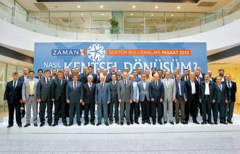 Erdoğan Bayraktar: Kentsel dönüşümü imar rantına çevirmeyeceğiz!