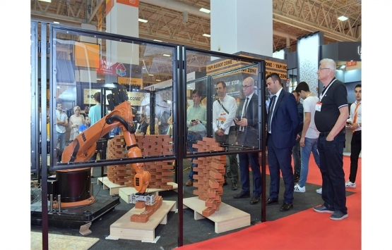 Turkeybuild İstanbul’un inşaat sektörüne katkıları!