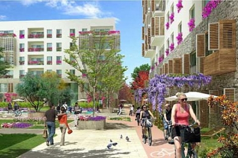 EgeBoyu projesi satışa çıktı! 140 bin TL'den başlayan fiyatlarla!