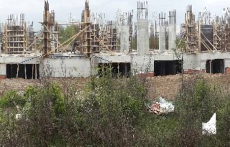 Düzce Özel Saray Koleji inşaatı sürüyor!