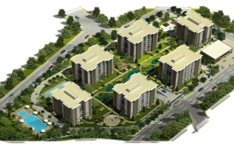 Havaalanına yakın satılık ev isteyenlere!