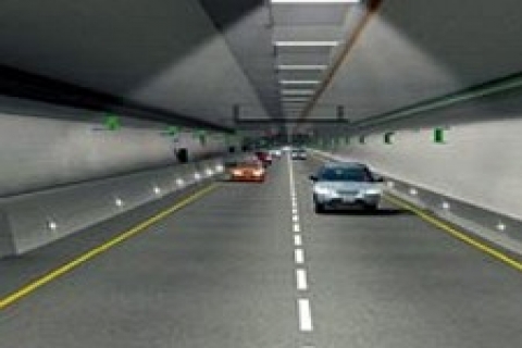 Boğaz karayolu tünel geçişine tsunami ayarı verilecek!