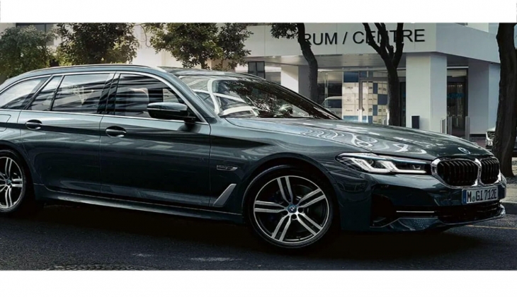 BMW 5 Serisi fiyatları kaç lira oldu? BMW 5 serisine zam geldi mi? İşte 24 Haziran 2022 fiyat listesi...