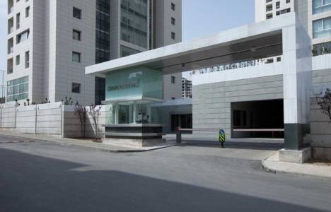 Canan Residence da 1+1 daireler 370 bin lira!