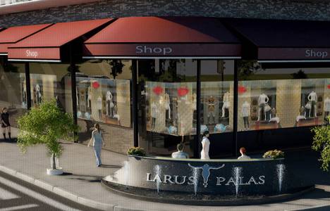 Larus Palas Göktürk projesinden ilk görüntüler!