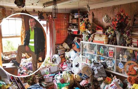 1.3 milyon liraya çöp ev aldılar!