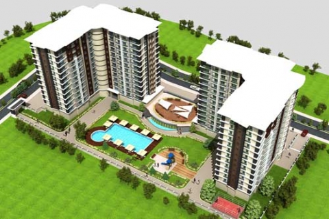  Arena Residence'tan Galatasaraylı futbolcular konut aldı! 88 bin liraya! 