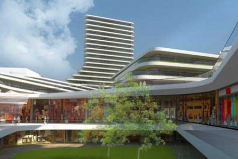 Eroğlu Platform Merter Konutları'nda metrekaresi 5 bin TL'ye!