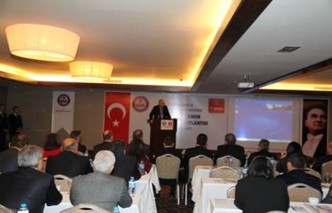  Asım Güzelbey : Yeni belediye yasasını birlikte uygulayacağız!