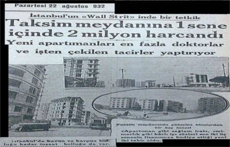 Emlakta nostalji rüzgarı 5!