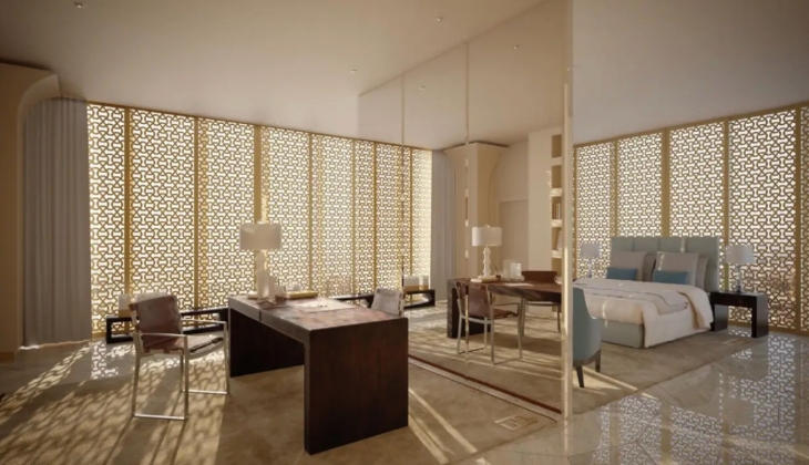 Damac Towers’ta anahtar teslim daireler 776 bin 157 dolardan başlayan fiyatlarla!