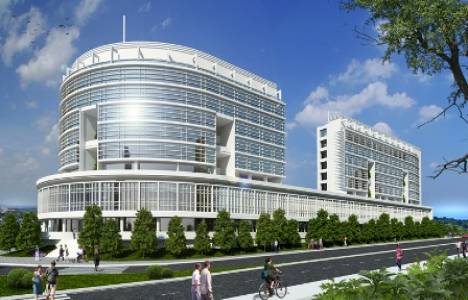 Okkalar İnşaat Kurtköy Arma Business Life ta 3+1 ler 403 bin TL!