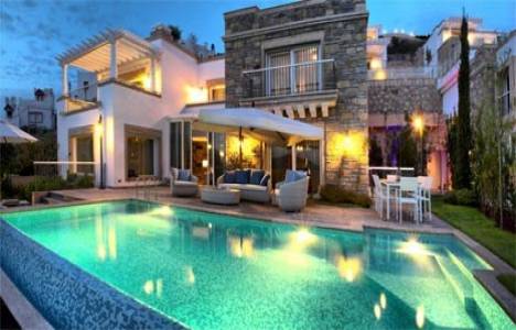 Reza Zarrab, Bodrum'dan misafirleri için villa satın aldı!