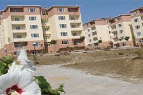 Güneşli Asmalı Bahçe Konutları Projesi'ni Mutlu İnşaat hayata geçiriyor!