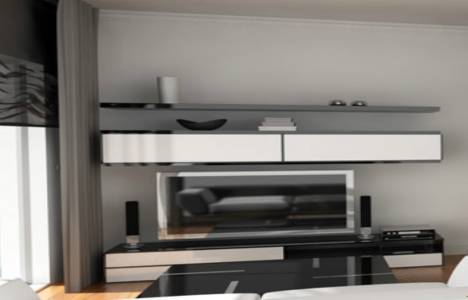 Crown Tower örnek daire!