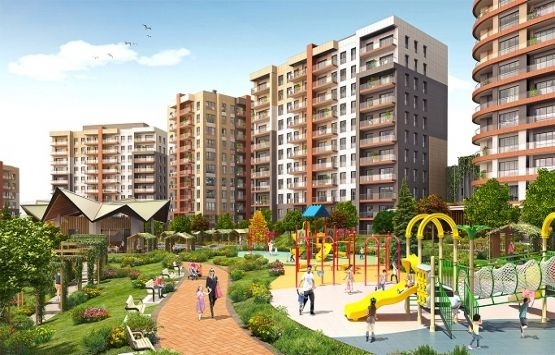 Nisan da 12 yeni konut projesi görücüye çıktı!