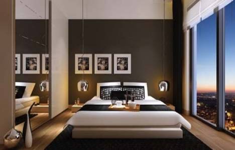 West Gate Residence Ankara örnek daire!