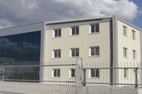 Alateks Tekstil fabrikası icradan satılık! 4 milyon 519 bin TL'ye!