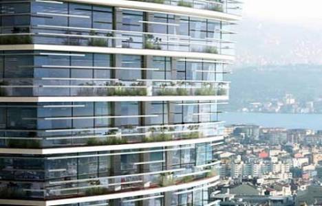 iTower Fer Yapı 'da yaşam Nisan'da başlıyor 24 ay kira garantisi!