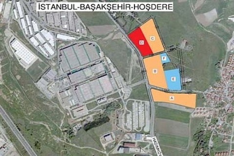 Emlak Konut GYO, İstanbul'daki arsalarının değerlerini açıkladı! 