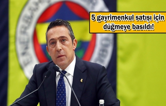 Fenerbahçe'de ekonomik krizden çıkış yolları aranıyor!