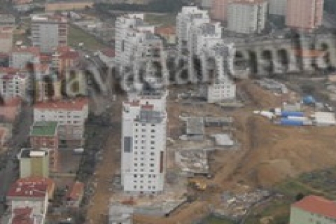 Demirli Park'tan son fotoğraflar!