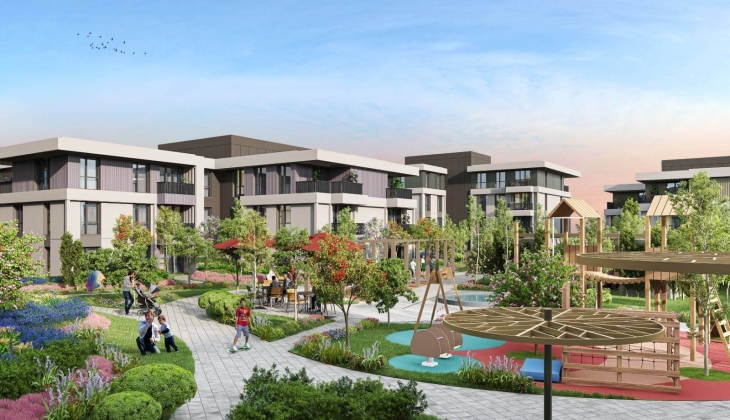 Emlak Konut Majör Gölyaka projesinde telefondan satış! Acele edin tavsiyesi geldi!