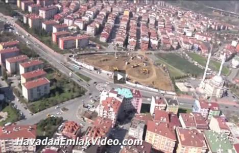 Eyüp Park Evleri'nin havadan yeni videosu!