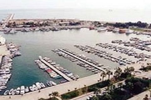 Mersin Marina'sı baharda açılacak!