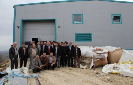  Sakarya Hendek’e 7,5 Milyon TL’lik arıtma tesisi!