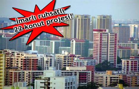 Esenyurt’ta imar sorunu olmayan 22 konut projesi! 