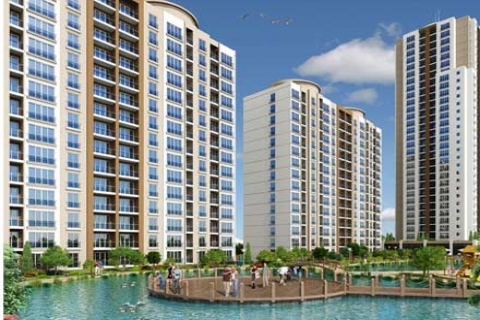 Avrupa Konutları Ispartakule 3 nerede