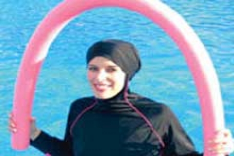 Tesettür otellerinin sayısı 40'a yaklaştı