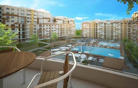  Dore Life satılık konutların fiyatları 145 bin liradan başlıyor!