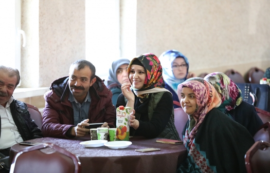 TOKİ Nevşehir Göre kuraları çekildi!