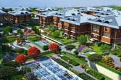 Şehrizar Konakları'nda yaşam 2013'te başlıyor!