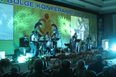  Soyak, Uluslararası 2440. Rotary Bölge Konferansı’nın sponsoru! 