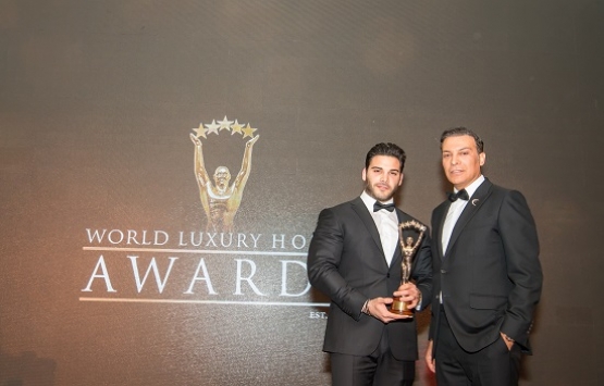 LUX Bodrum Resort & Residences’a ödül!