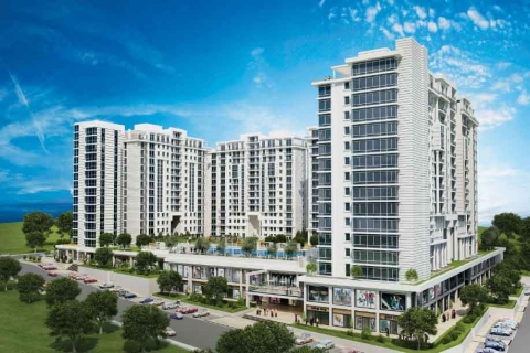 Semerkandline'da son 10 konut! 160 bin TL'ye! 