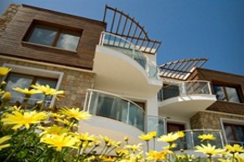 Elit Lotus Villaları Bodrum'da 320 bin Euro'ya! Son 5 villa!