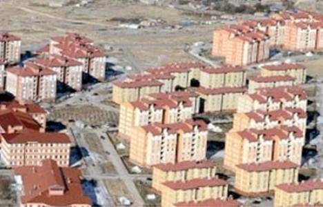 TOKİ tarafından Van'da yapılan deprem konutları teslim edildi! 