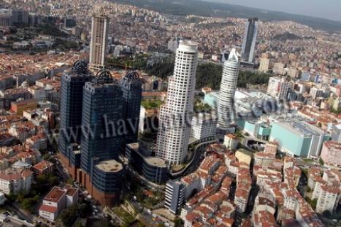 Şişli'deki Bomonti İşhanı'nda 800 bin TL'ye icradan işyeri!