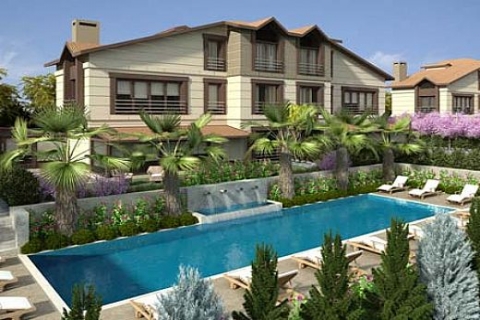 Emrağ Zekeriyaköy Evleri'nde son konut! 350 bin euroya 3+1 çatı dubleksi!