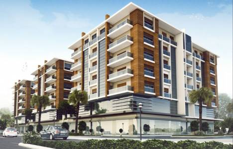  Lunapark Karşıyaka Suites'te 650 bin liraya!